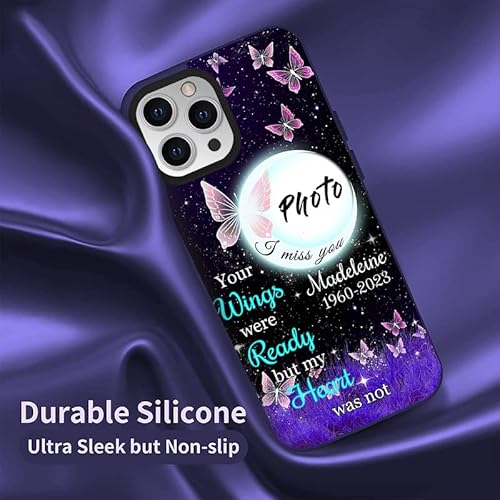 Your Wings Ready Our Hearts Were Not Memorial