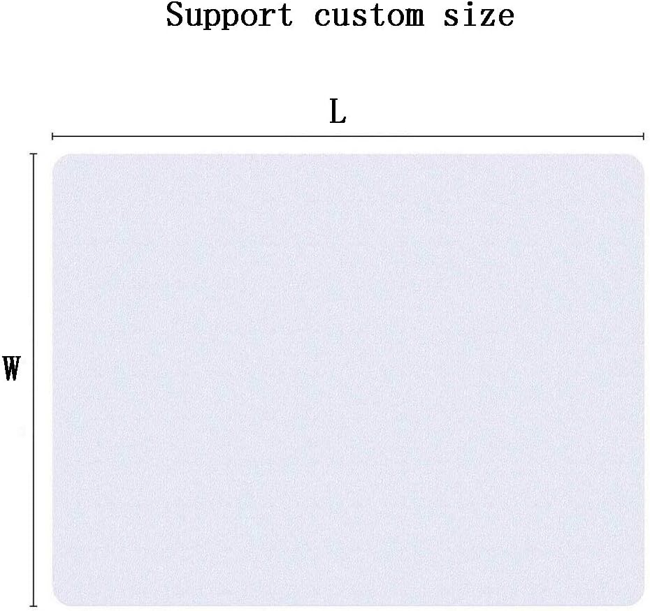 Color 1mm Size 45x90cm Unterstutzung Anpassung Buro Haushalt Bodenschutzmatte Stuhlmatten Guorrui Bodenschutzmatte Pvc Sanft Transparent Transparente Tischdecke 2 Starken