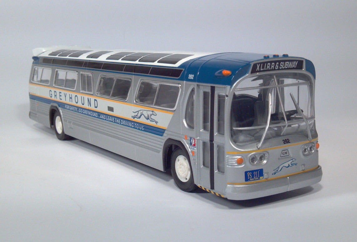 1 50 scale diecast buses