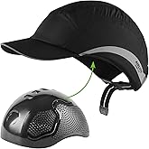 GREEN DEVIL Safety Bump Cap Super Lightweight Breathable Baseball Cap Style Head Protection Hard Hat for Men Women