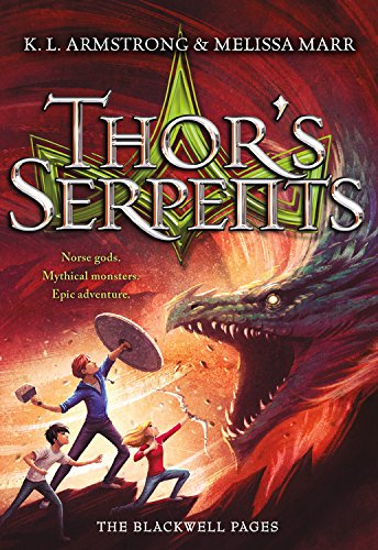 Thor's Serpents (The Blackwell Pages)