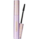 tarte tartelette tubing mascara &ndash; Lash Extensions in a Tube, Easy-to-Remove Eye Makeup, Clinically Proven to Volumize &amp; Curl, 24Hr Smudge-Proof Longwear, Vegan &amp; Cruelty-Free