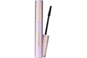 tarte tartelette tubing mascara – Lash Extensions in a Tube, Easy-to-Remove Eye Makeup, Clinically Proven to Volumize & Curl,