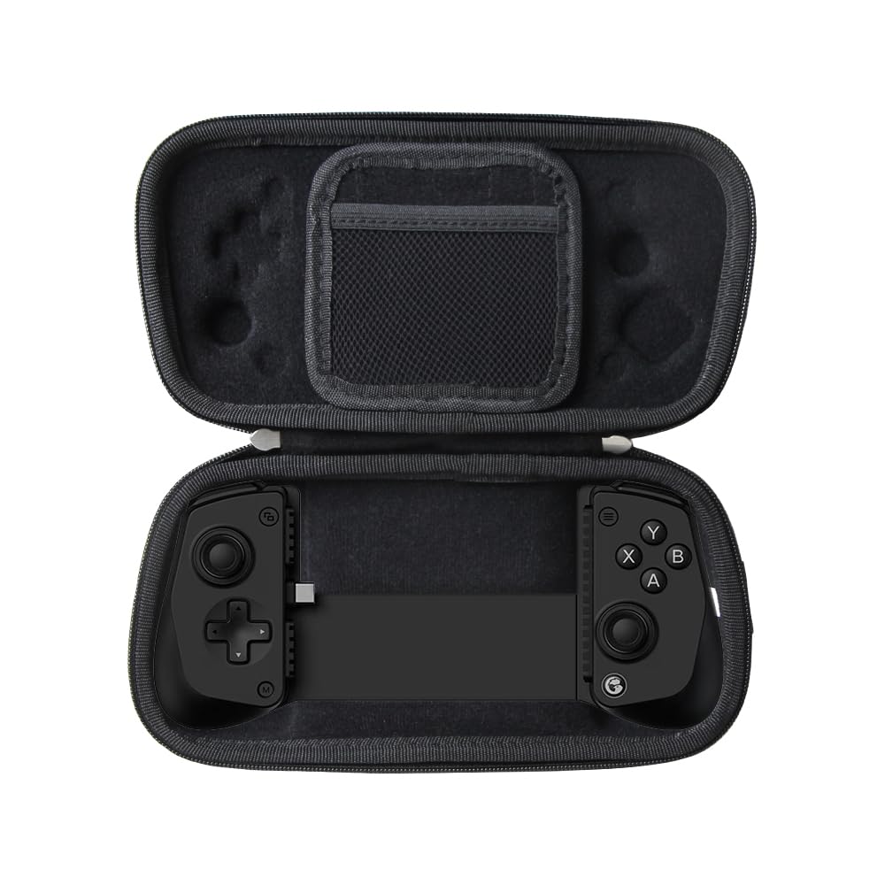Hermitshell Hard Travel Case for GameSir X5 Lite / GameSir X5s Mobile Gaming Controller (Case Only)
