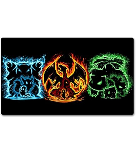 Amazon.com: Pokemon Center: Pokemon TCG Powerhouse Playmat : Toys