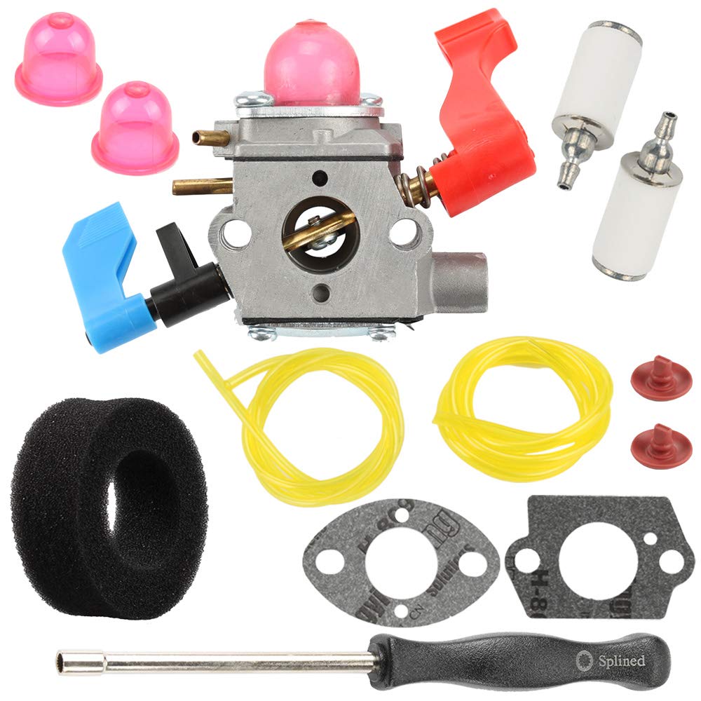 Best Craftsman 25Cc Gas Blower With Vac Kit