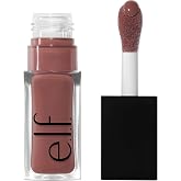 e.l.f. Glow Reviver Lip Oil, Tinted, Hydrating &amp; Non-Sticky, Money Mauve | High-Shine Tinted Lip Oil, Hydrating, Infused with Jojoba &amp; Nourishing Oils, Glossy Formula, Vegan &amp; Cruelty-Free