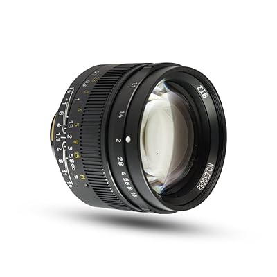 7artisans 50mm Manual Focus Lens for Leica M Ghana Ubuy