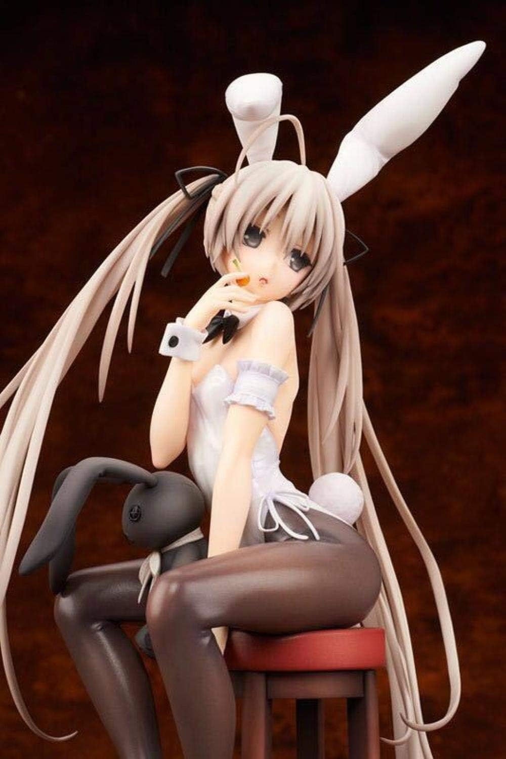 Native munetoku lchimanda tokuno senzaki Girls Action Figure Japanese Anime PVC Adult Action Figures Toys Anime Figures Toy 27CM-1