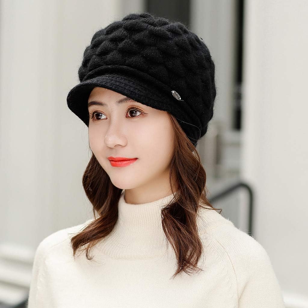 fashionable winter caps