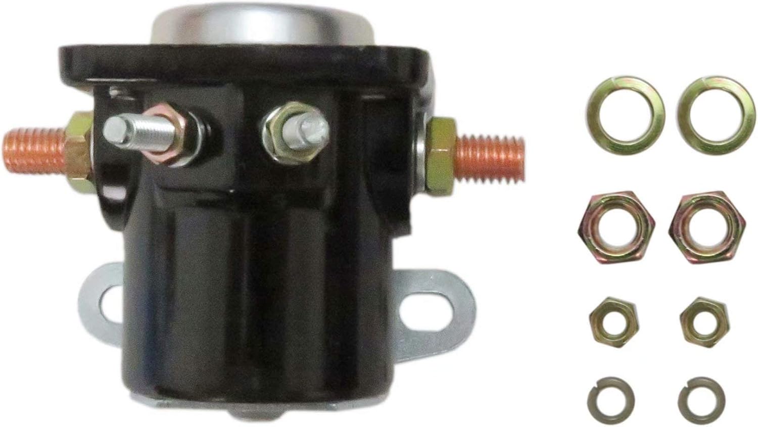 Universal Generator Starter Relay Solenoid For Onan 3072570,3071617,3070845 New