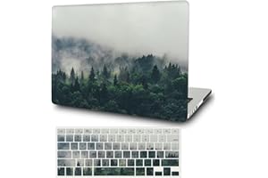 Laptop Case Compatible with MacBook Air 15 Inch Case 2024 2023 Release A3114 M3 A2941 M2 Chip with Retina Display & Touch ID,