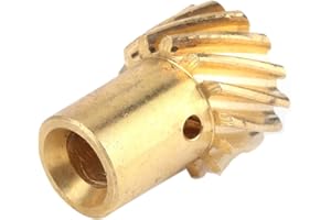 Bronze Distributor Gear,8020 Bronze Distributor Gear,Melonized Distributor Gear SBC,Roller Cam Distributor Gear Replacement A