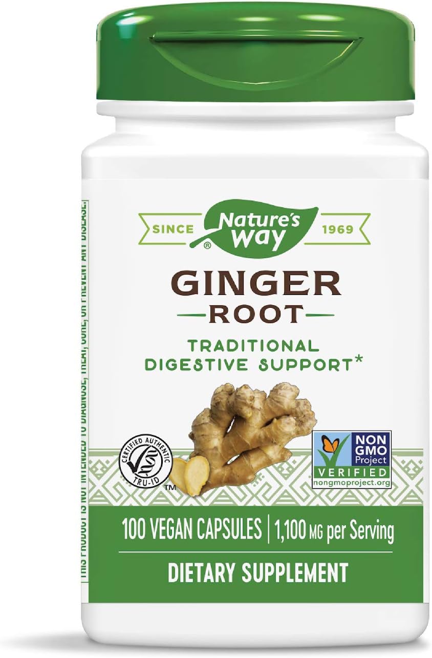 5 Products Based on Ginger Root Extract Your Body Healthy Wholesome