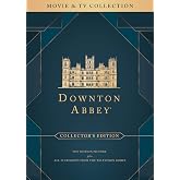 Downton Abbey Movie &amp; TV Collection - Collector's Edition [DVD]