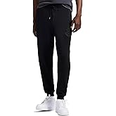 Game 7 NHL Mens Game 7 X NHL Men's Officially Licensed Casual Slim Jogger Fleece Sweatpants with Pockets