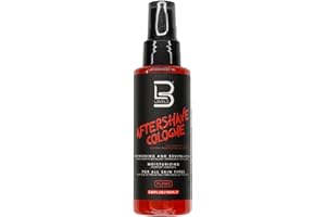 L3 Level 3 After Shave Spray Cologne - Softens Skin - Refreshes and Relieves Face and Skin - Moisturizing Formula Level Three
