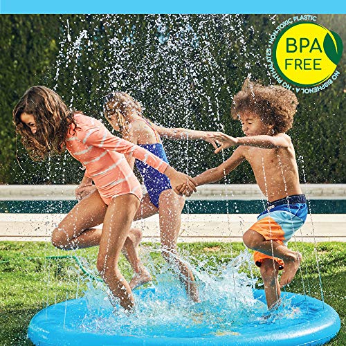 Inflatable-Splash-Pad-Sprinkler-for-Kids-Toddlers-Kiddie-Baby-Pool-Outdoor-Games-Water-Mat-Toys-Baby-Infant-Wadin-Swimming-Pool-Fun-Backyard-Fountain-Play-Mat-for-1-12-Year-Old-Girls-Boys-68