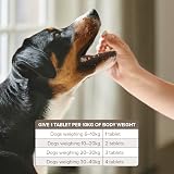 Beaphar One Dose Wormer for Large Dogs 4 Tablets Pack of 2 Total 8 view 5