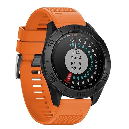 Deporte banda para Garmin enfoque S60 Smartwatch, gotd ...