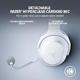 Razer Barracuda X Wireless Headset Mercury White SmartSwitch Dual Wireless view 5