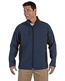 D and Jones Soft Shell Colorblock Jacket