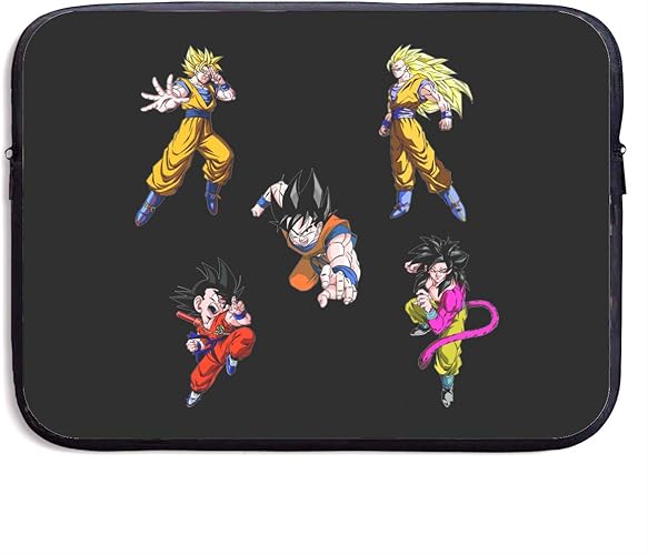 Amazon Co Jp ドラゴンボール5 オシャレ コンピュータ バッグ 持ち運びに便利 人気 軽量 出張 旅行 通学 通勤 学生 防水 大容量 多機能 耐衝撃 コンピュータ バッグ パソコン 周辺機器