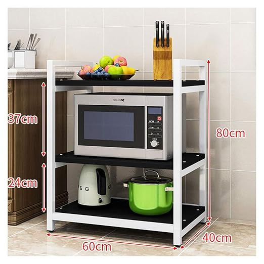 Estante de Almacenamiento Estante del Horno De Microondas ...