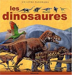 Les  dinosaures