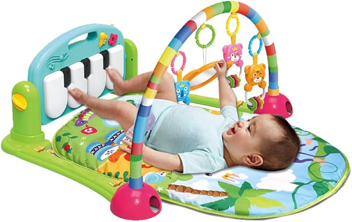 Baby Gym Jungle Musical Play Mats for 