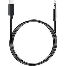 Apple MFi Certified) iPhone AUX Cord,Lightning to 1/8 Inch Audio