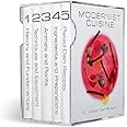 Modernist Cuisine: The Art & Science of Cooking with Stainless Steel Slipcase 7th Edition