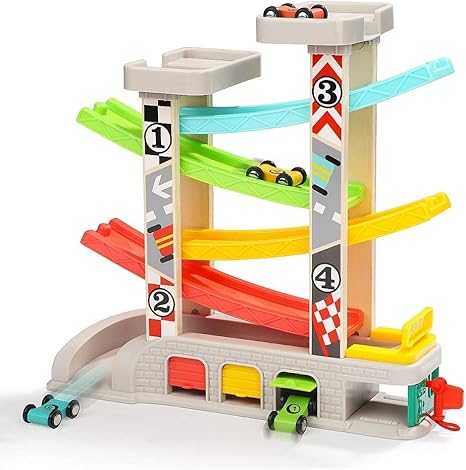 car garage for 1 year old