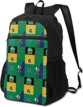 irish backpack