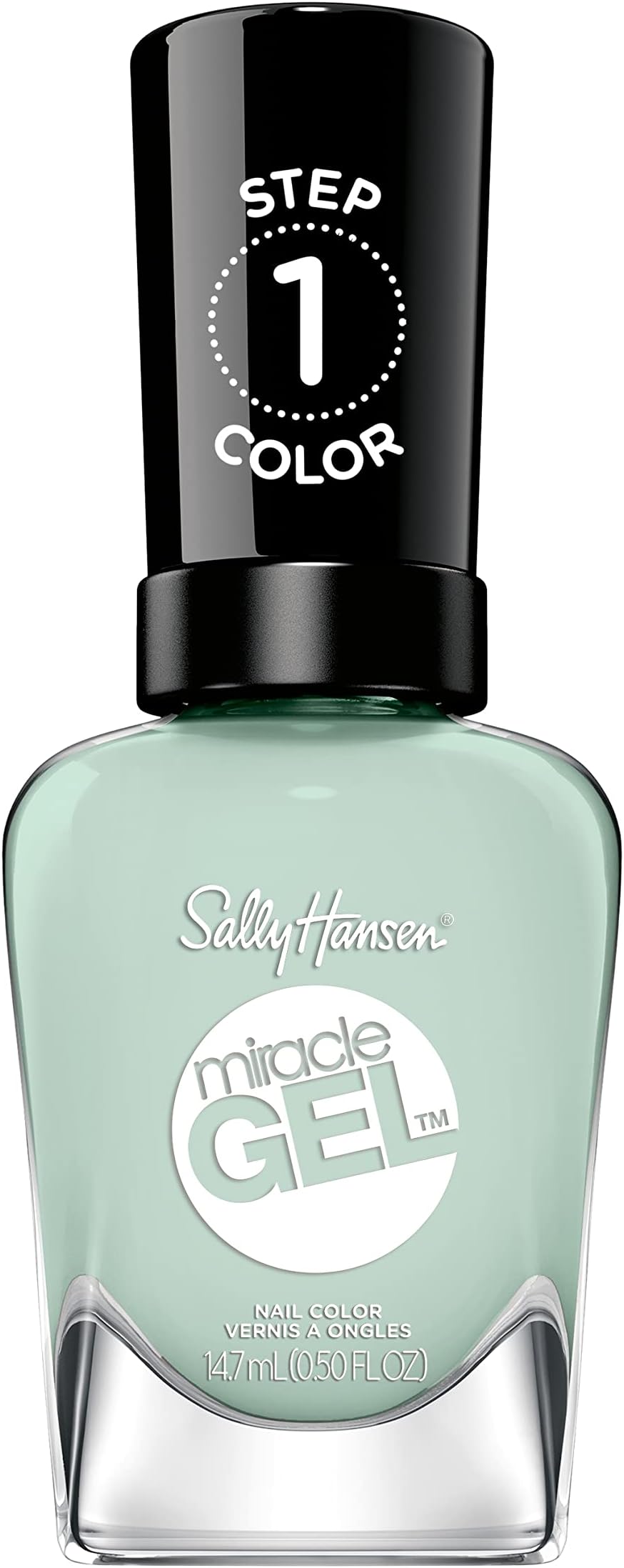 Sally Hansen Miracle Gel Desert Oasis Lookin Fly For A Cacti 14.7ml
