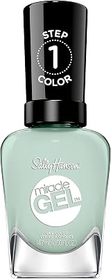 Sally Hansen Miracle Gel Desert Oasis Lookin Fly For A Cacti 14.7ml