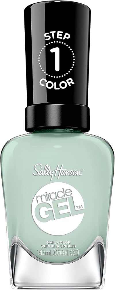 Sally Hansen Miracle Gel Desert Oasis Lookin Fly For A Cacti 14.7ml
