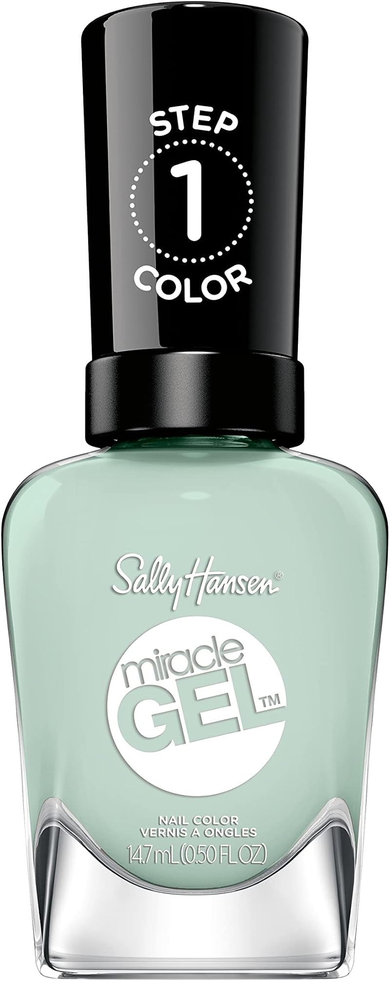 Sally Hansen Miracle Gel Desert Oasis Lookin Fly For A Cacti 14.7ml