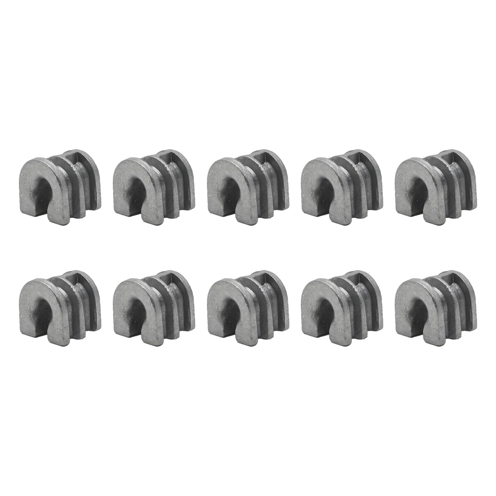 Photo 1 of SYOWADA 10 Pcs 4003-713-8301 Trimmer Head Eyelet Sleeve Replacement for Stihl AutoCut 25-2 FS44 FS55 FS80 FS90 FS100 FS106 FS108 FS120 FS200 FS250, 4003 713 8301 Eyelet