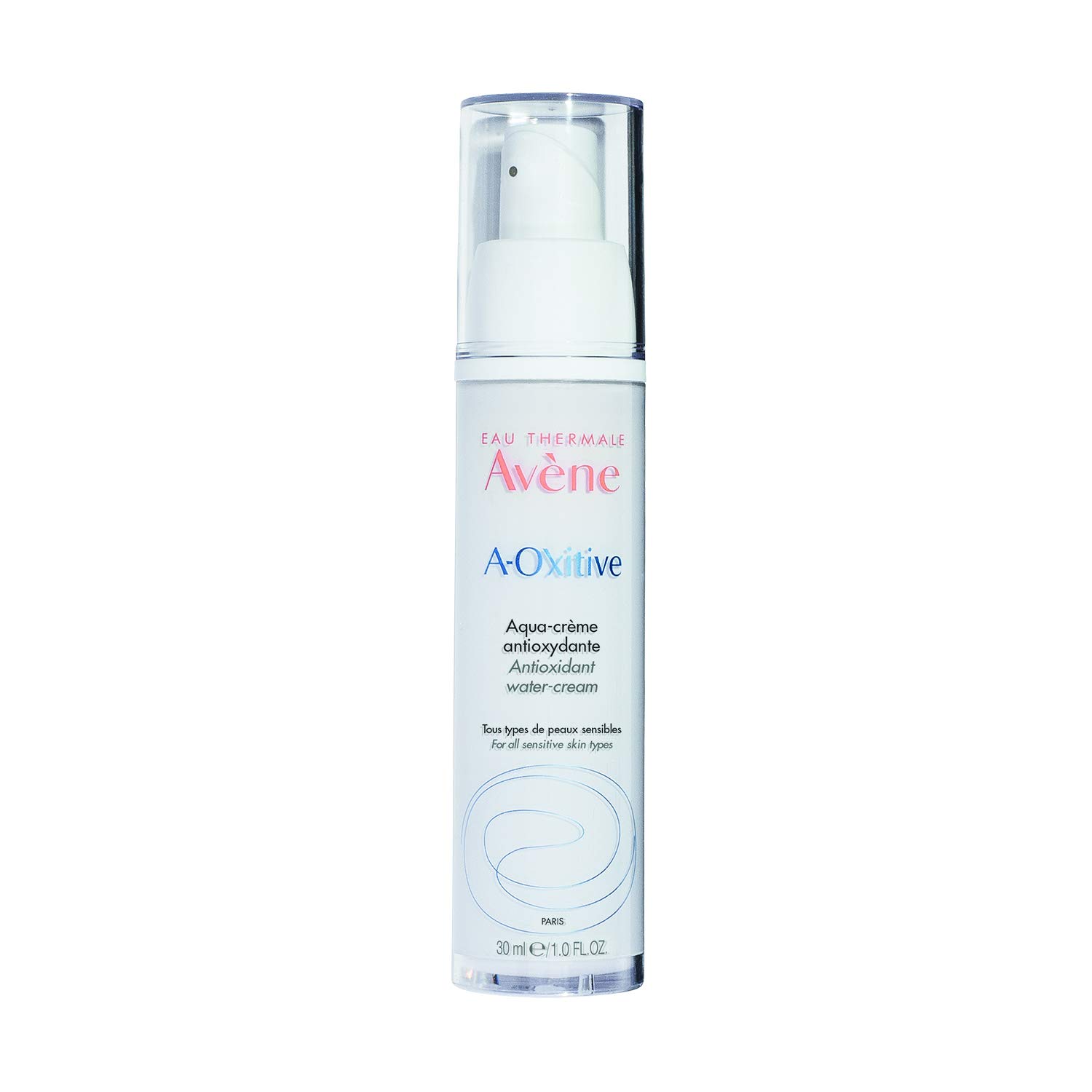 avene antioxidant water cream