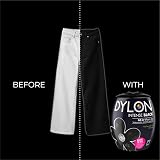 Dylon Washing Machine Fabric Dye Pod Intense Black 350g Packaging May Vary view 9