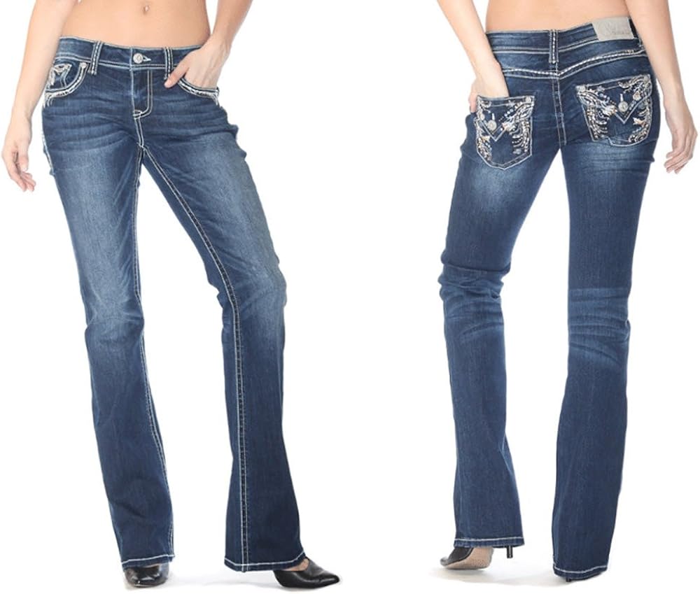 grace in la jeans size 34