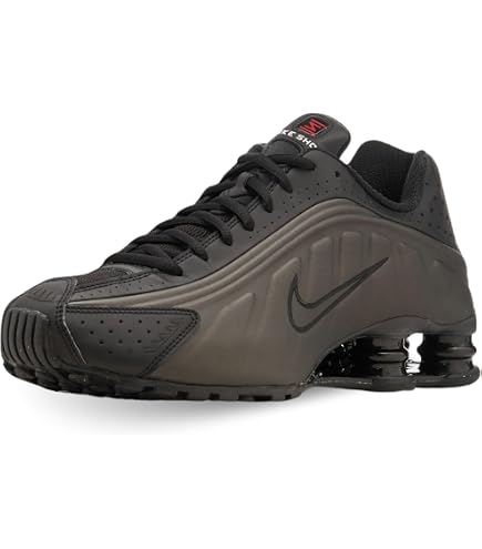 Amazon.com | Nike Mens Shox NZ Running Shoes Dark Grey/Wolf  display picture 1