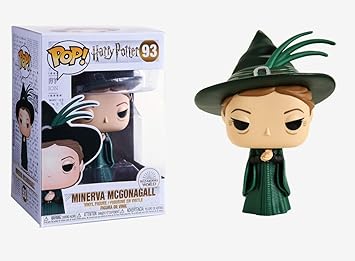 professor mcgonagall pop