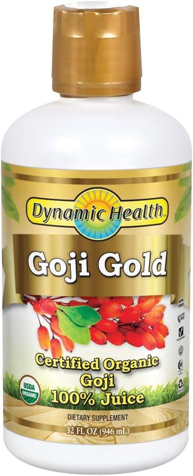 goji dietary supplement