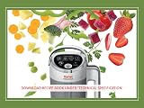 Tefal Easy Soup & Smoothie Maker 1.2L 5 Programs Digital Control 1000W view 6