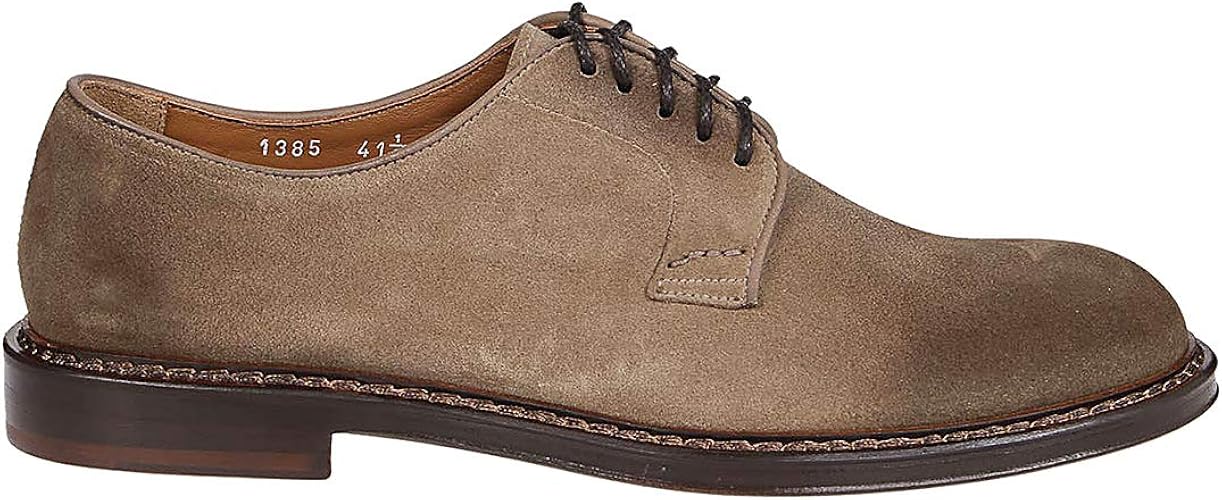 doucal's derby shoes