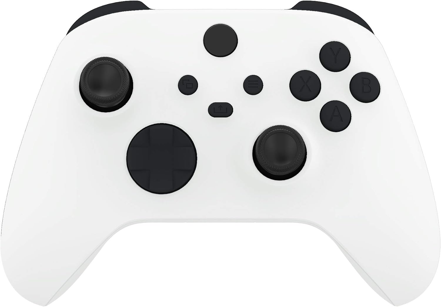 eXtremeRate Black Replacement Buttons for Xbox Series S Amazon.co.uk