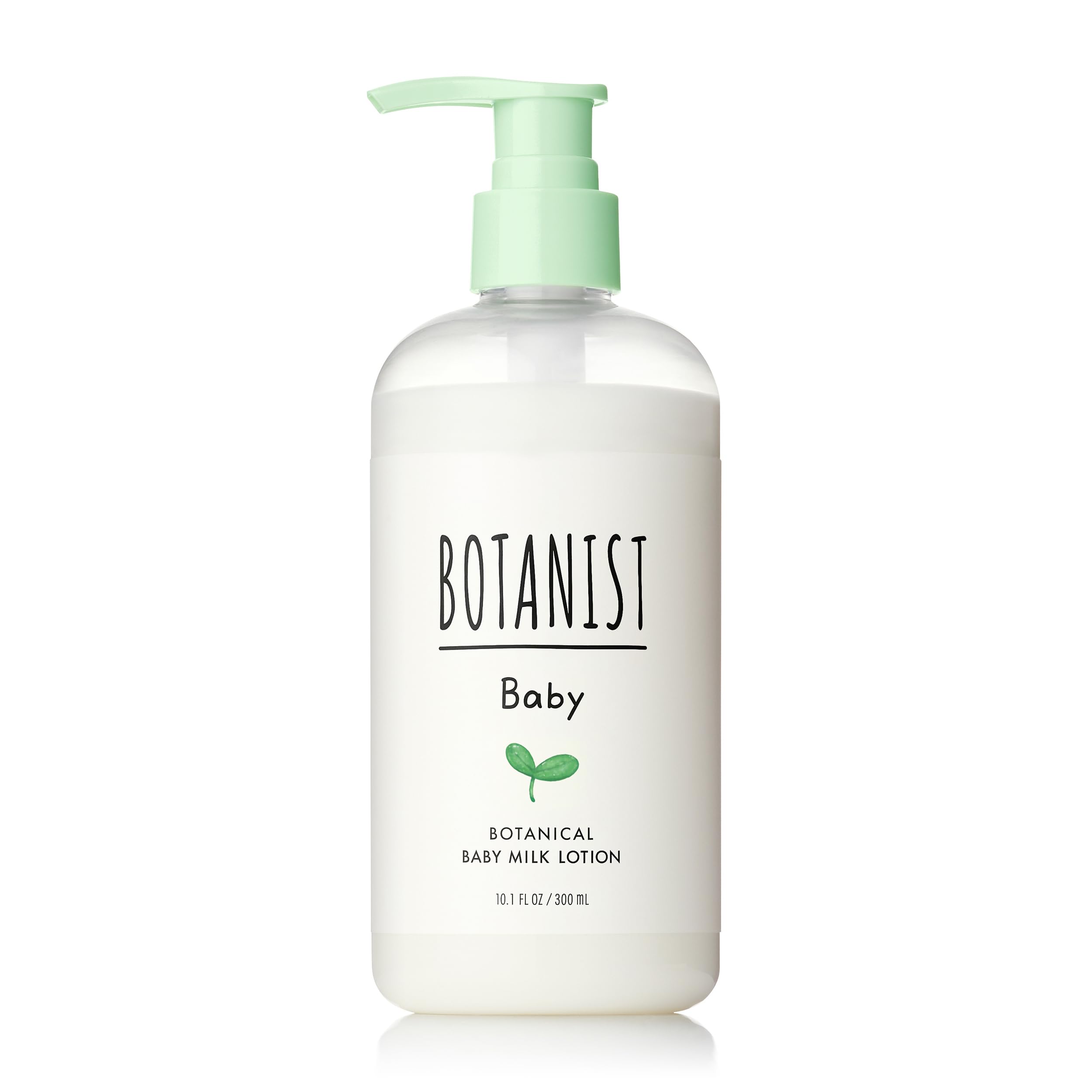 BOTANIST ボタニスト | ボタニカル ベビー ミルクローション の商品画像
