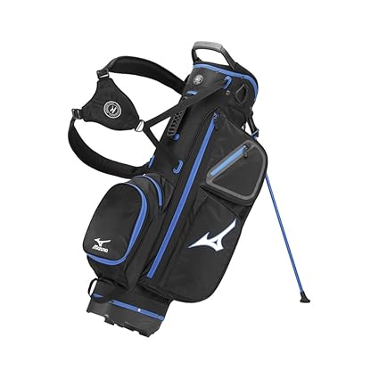 mizuno elite stand bag